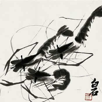 Black Shrimp For Kidney